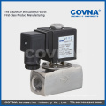 ZCT small piloted piston vacuum solenoid valve